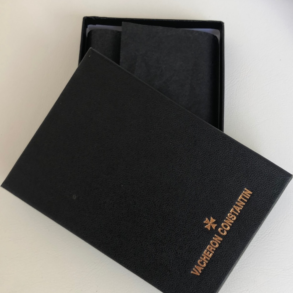 Vacherin Constantin unisex card case - Picture 3 of 4